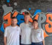 photo prise avec Baptiste Chassagne
